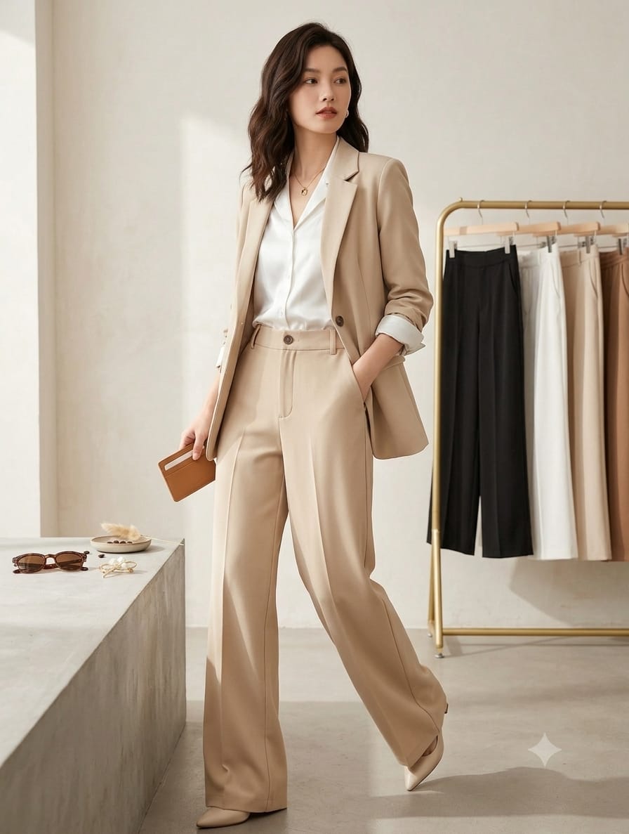 FORMAL& OFFICE WEAR TROUSER